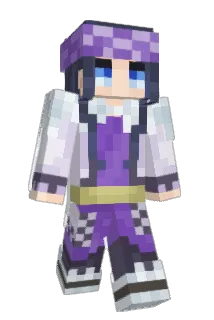 MaxisMelissai Minecraft avatar full body