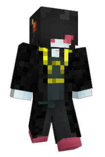 Maxis_Ninja Minecraft avatar full body