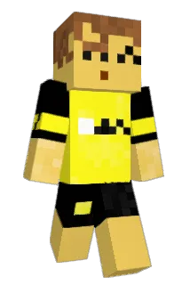 Maxispider2105 Minecraft avatar full body