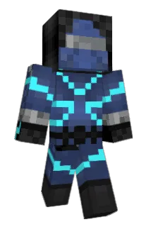 Maxitaxi55555 Minecraft avatar full body