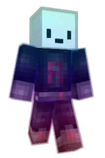 Maxitium Minecraft avatar full body