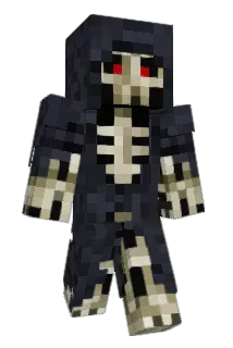 Maxium3 Minecraft avatar full body
