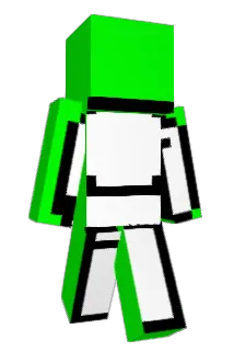 Maxivons Minecraft avatar full body
