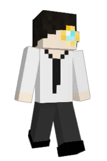 Maxiyum Minecraft avatar full body