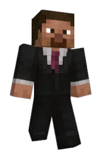 Maxk0m Minecraft avatar full body