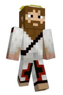 Maxlegentil Minecraft avatar full body