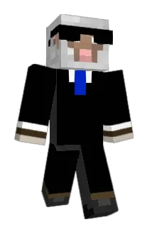 Maxleiev Minecraft avatar full body
