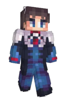 Maxlenoobs Minecraft avatar full body