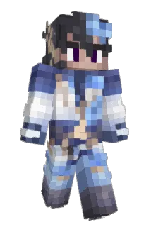 Maxly784 Minecraft avatar full body