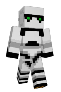 Maxmagicks Minecraft avatar full body