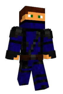 Maxman918 Minecraft avatar full body