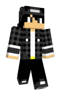 Maxmashine Minecraft avatar full body