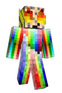 Maxmax13579 Minecraft avatar full body