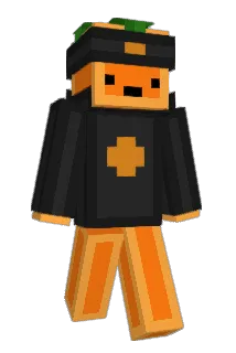 Maxmdr13 Minecraft avatar full body