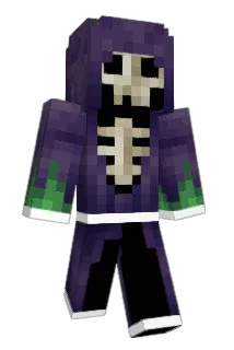 Maxmillion35 Minecraft avatar full body
