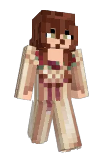 Maxmoru Minecraft avatar full body