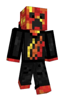 Maxo2025 Minecraft avatar full body