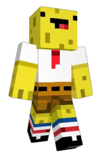Maxo369 Minecraft avatar full body
