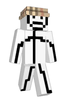 MaxoKream Minecraft avatar full body