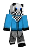 Maxobil Minecraft avatar full body