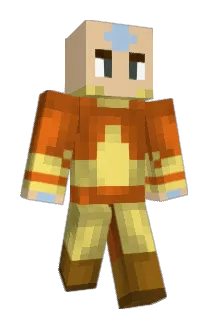 Maxobrien Minecraft avatar full body