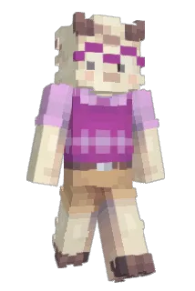 Maxog3n Minecraft avatar full body