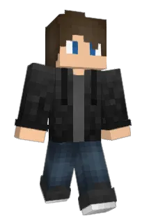 Maxohhhhh Minecraft avatar full body
