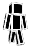 Maxol Minecraft avatar full body