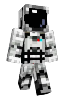Maxonyme Minecraft avatar full body