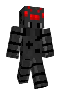 Maxors Minecraft avatar full body