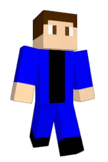 Maxos5 Minecraft avatar full body
