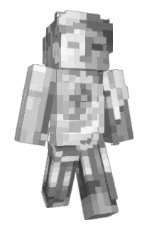 Maxou276 Minecraft avatar full body