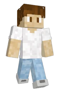 Maxou30000 Minecraft avatar full body