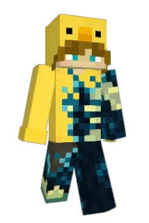 Maxou350 Minecraft avatar full body
