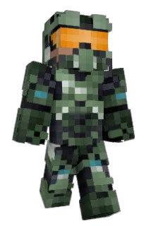 Maxou____ Minecraft avatar full body