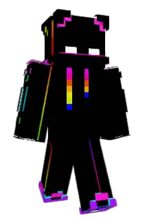 Maxowice2016 Minecraft avatar full body