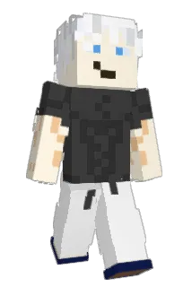 Maxpal Minecraft avatar full body