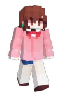 Maxpan043098 Minecraft avatar full body