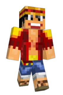 Maxpie44 Minecraft avatar full body
