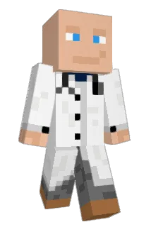 Maxpks Minecraft avatar full body