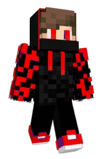 Maxplayz2002 Minecraft avatar full body