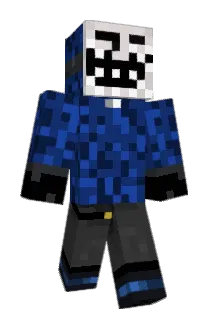 Maxpur12 Minecraft avatar full body