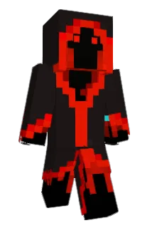 Maxrator Minecraft avatar full body