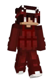 Maxsacre Minecraft avatar full body