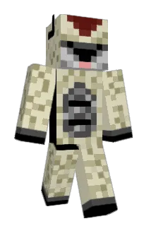 Maxshredder88 Minecraft avatar full body
