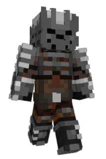 Maxshroom2u Minecraft avatar full body
