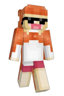Maxsie__ Minecraft avatar full body