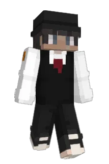 Maxsius Minecraft avatar full body