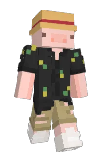 Maxsky_s Minecraft avatar full body