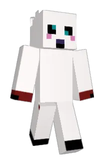 Maxssim Minecraft avatar full body